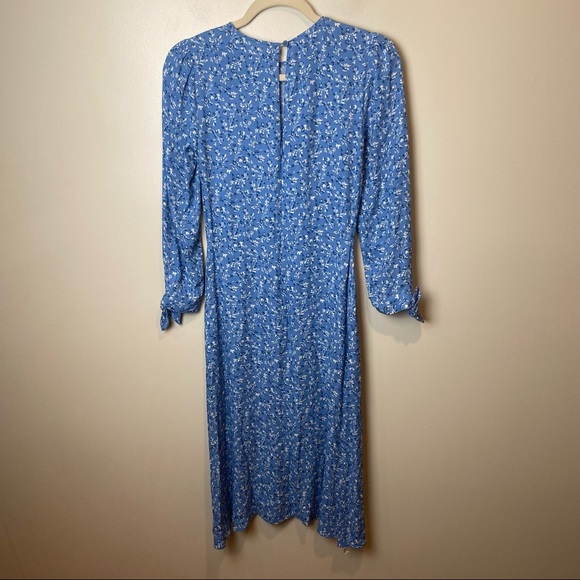 New! Reformation Port Midi Dress - Picture 7 of 9